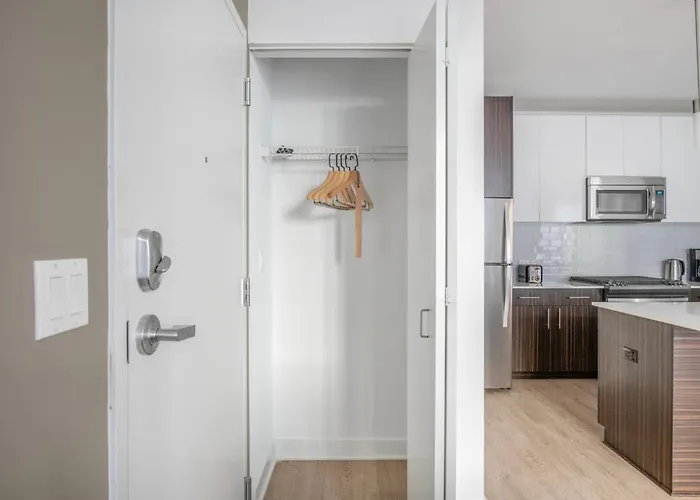 Loop 1br W Gym Roof Deck Nr Millennium Park Chi-961 Apartment *