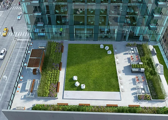 Apartment Loop 1br W Gym Roof Deck Nr Millennium Park Chi-961 *