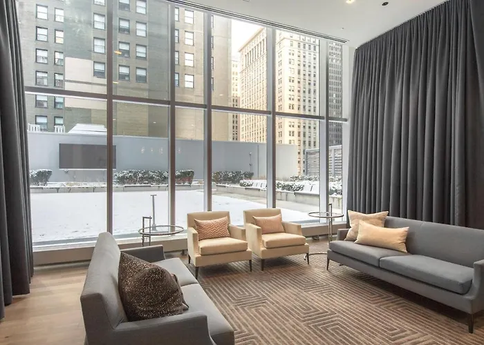 Loop 1br W Gym Roof Deck Nr Millennium Park Chi-961