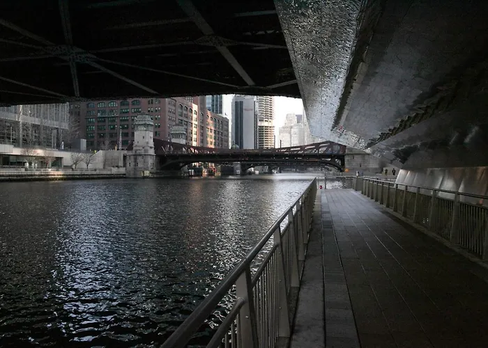 Loop 1br W Gym Roof Deck Nr Millennium Park Chi-961 Chicago