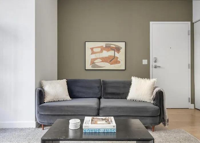 Loop 1br W Gym Roof Deck Nr Millennium Park Chi-961 Apartment Chicago