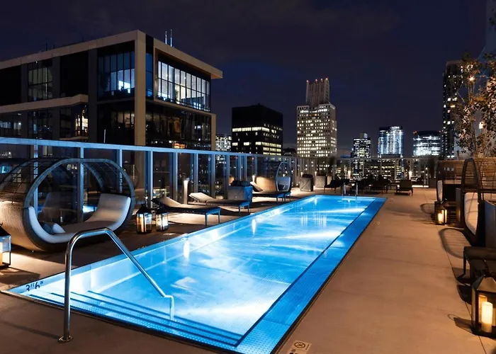 Loop 1br W Gym Roof Deck Nr Millennium Park Chi-961 *