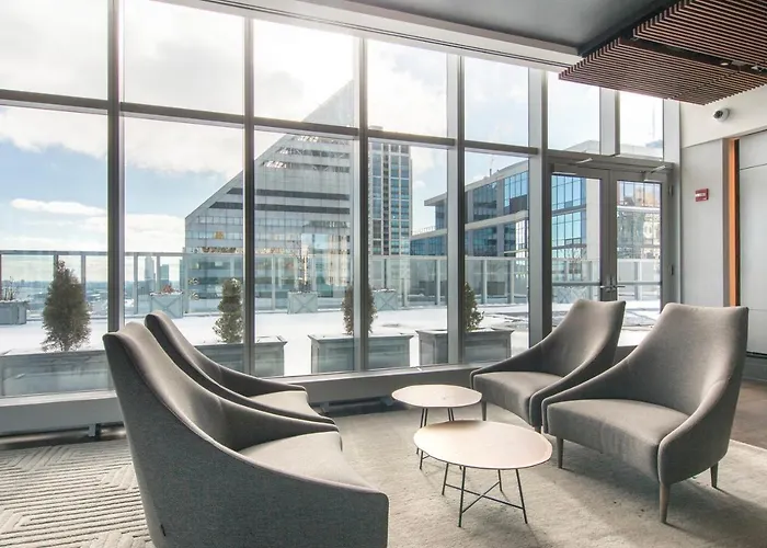 Loop 1br W Gym Roof Deck Nr Millennium Park Chi-961 Apartment