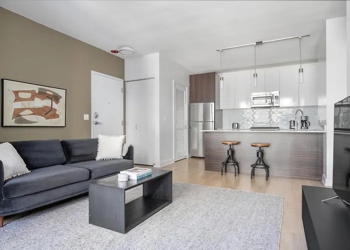 Loop 1br W Gym Roof Deck Nr Millennium Park Chi-961 * Chicago