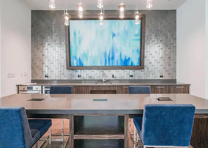 Loop 1br W Gym Roof Deck Nr Millennium Park Chi-961 Apartment