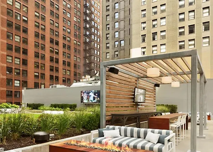 Loop 1br W Gym Roof Deck Nr Millennium Park Chi-961 Apartment Chicago